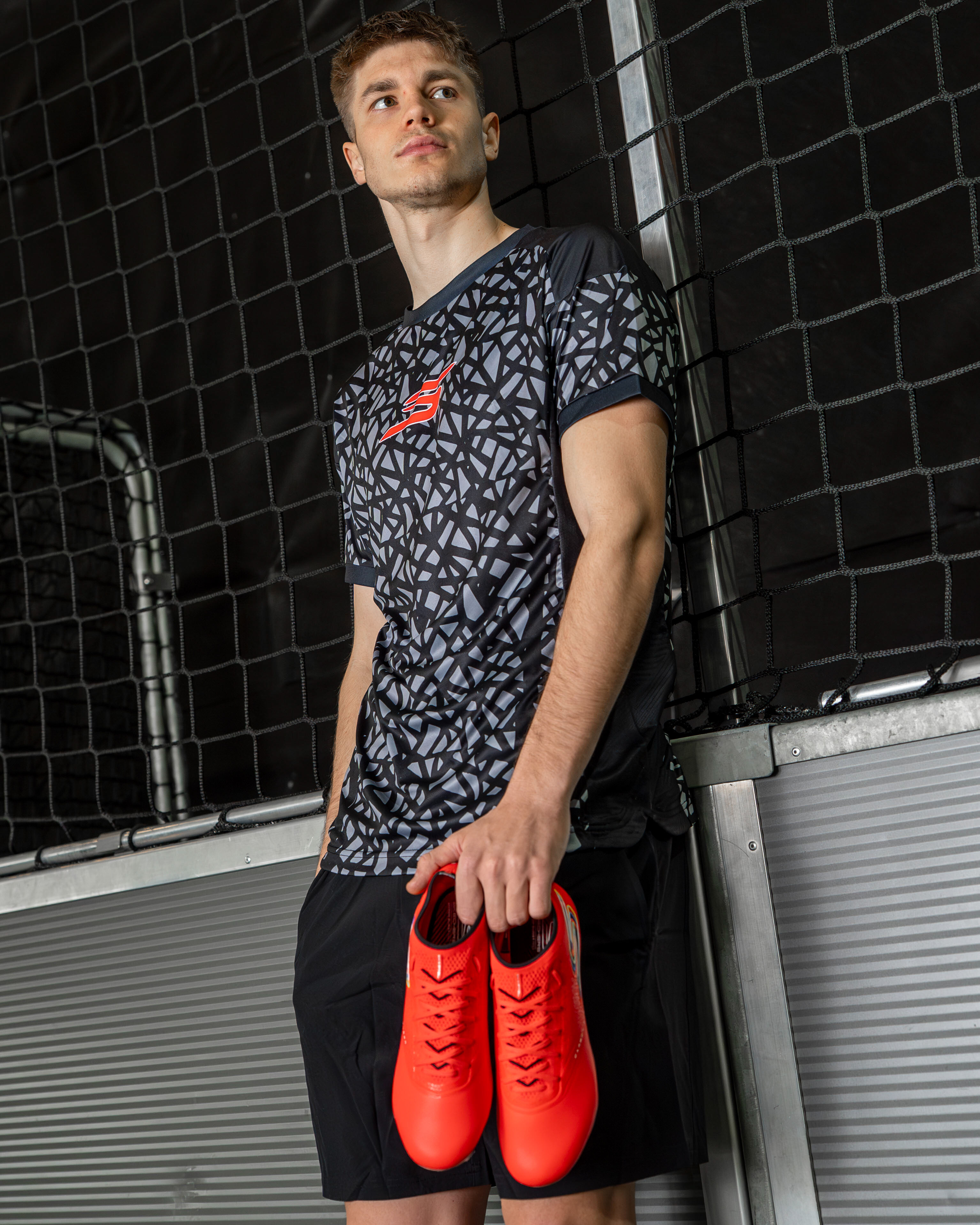 Harry Kane Skechers Ambassador Football